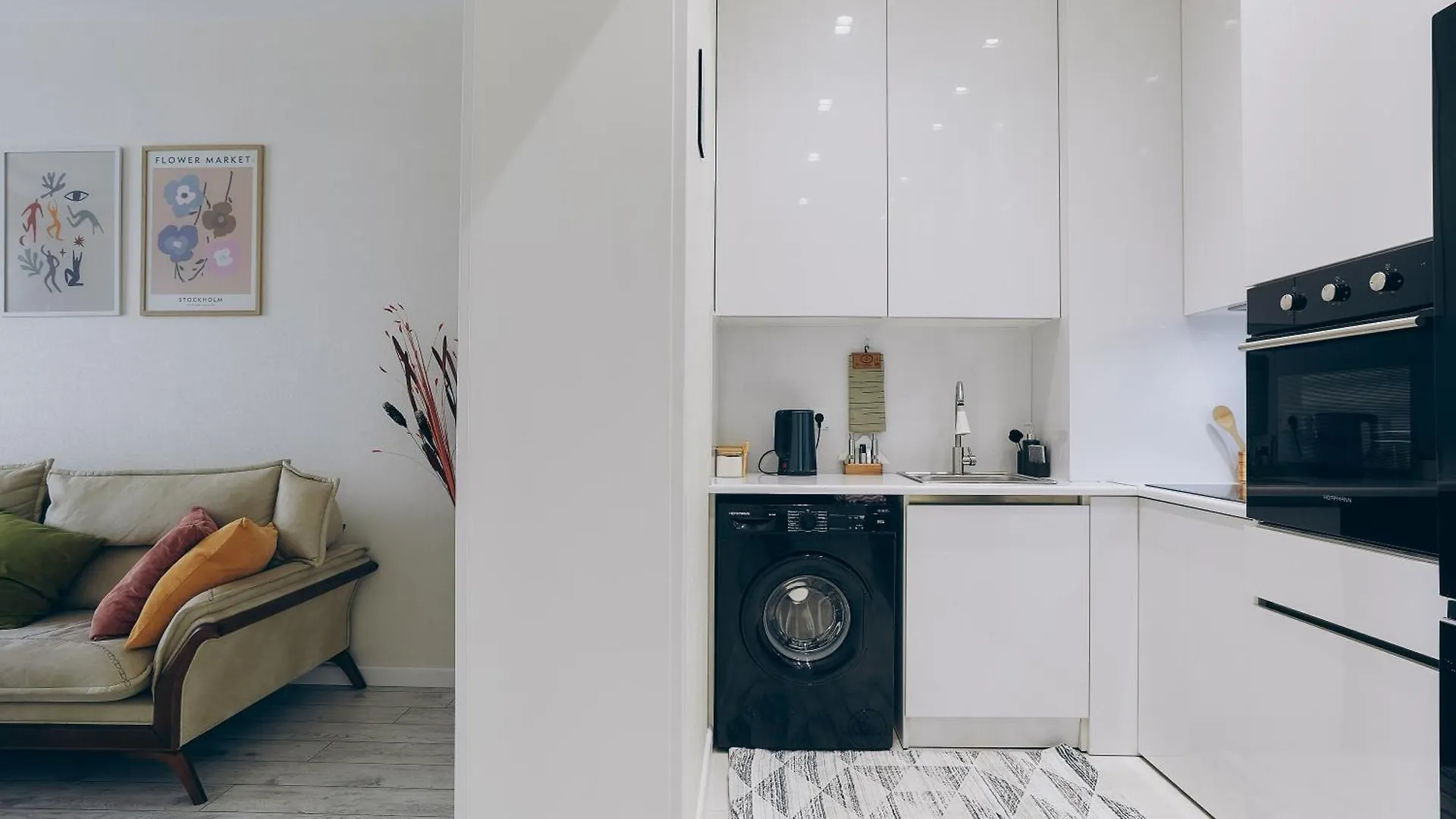 Melissa Park Baku Apartment 0*,