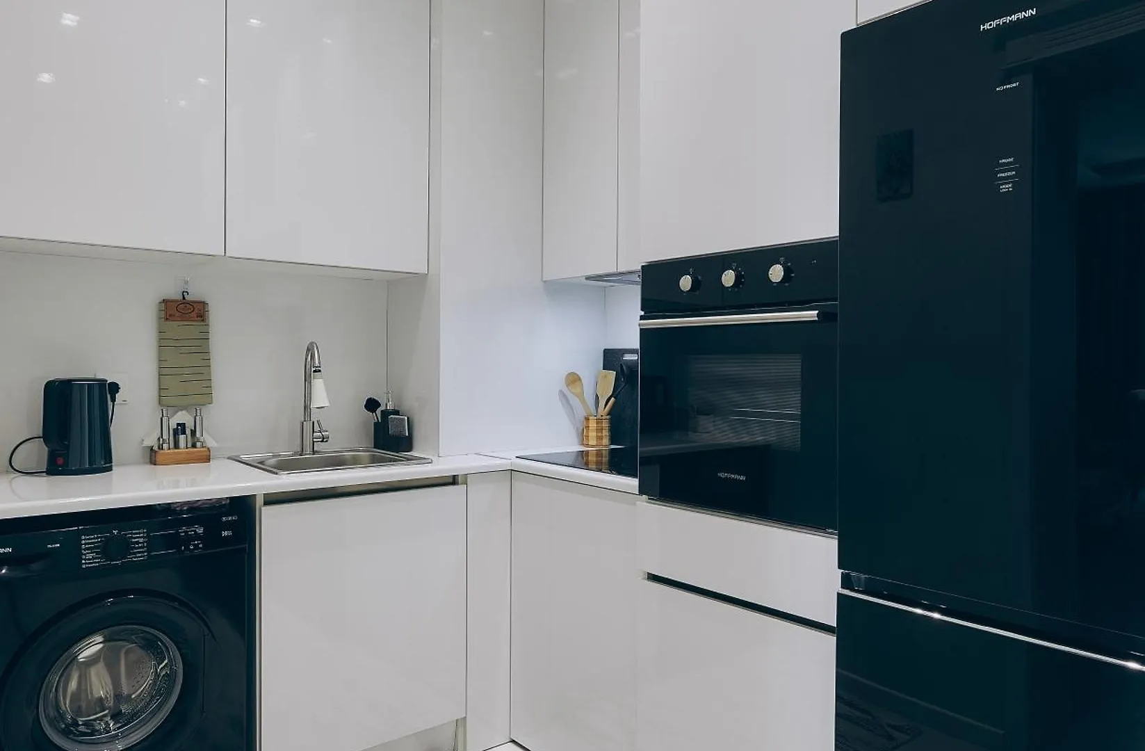 Melissa Park Baku Apartment
