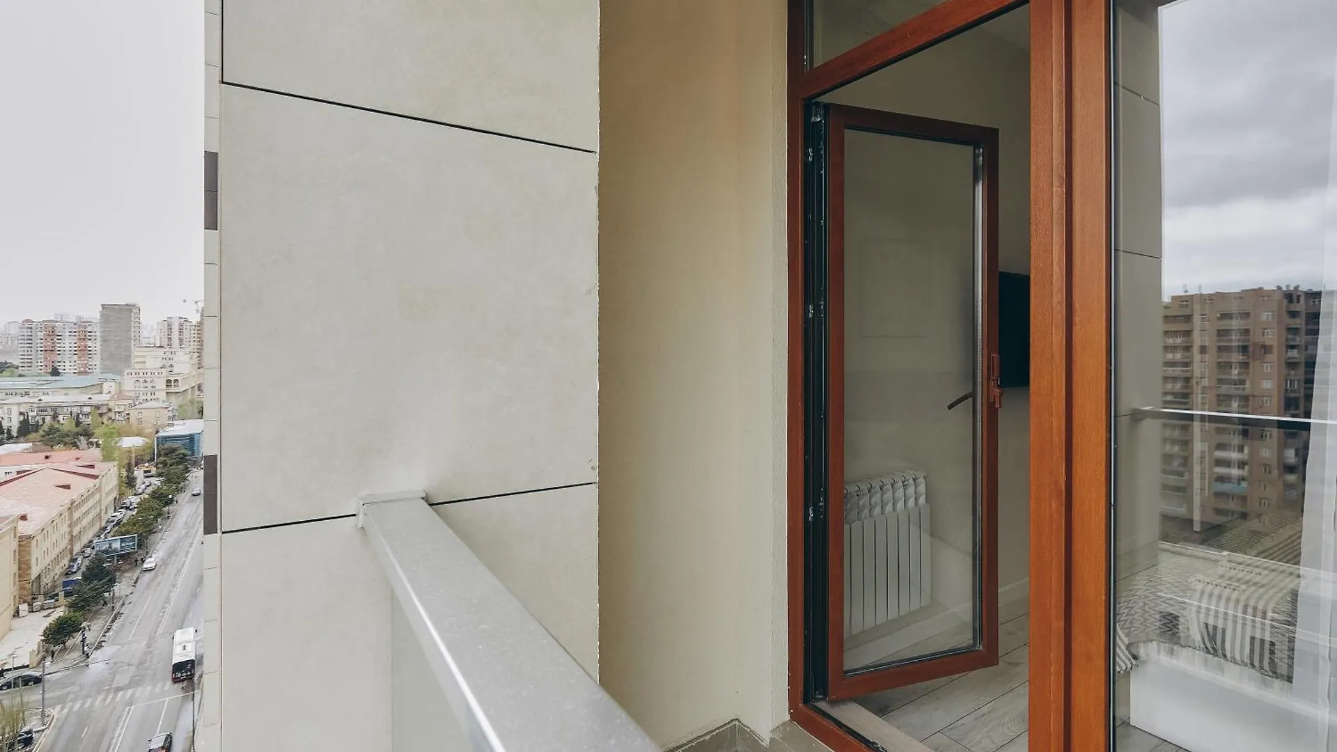Melissa Park Baku Apartment Azerbaijan