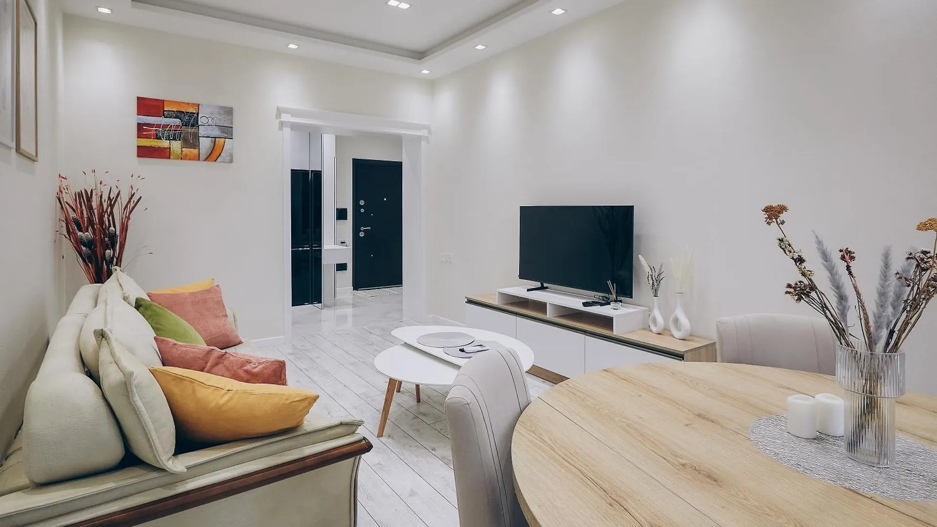 Melissa Park Baku Apartment