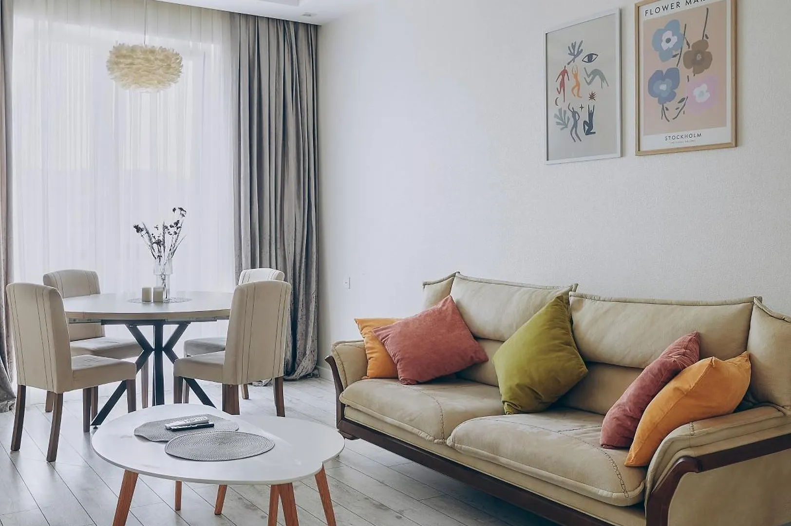 Melissa Park Baku Apartment Azerbaijan