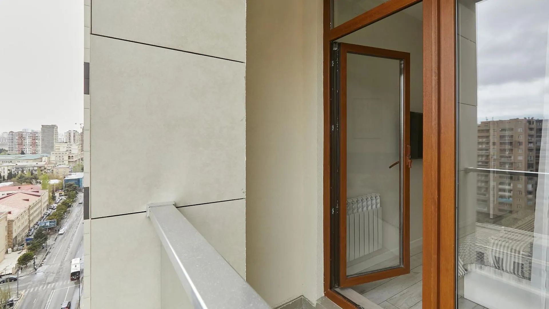 Melissa Park Baku Apartment 0*,