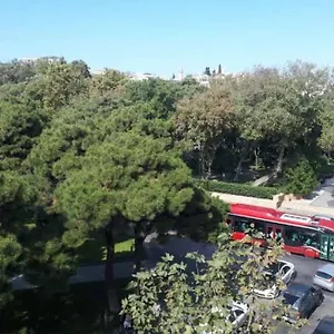  Апартаменты Live-inn Stunning On Azneft Sq With President Palace & Old Views