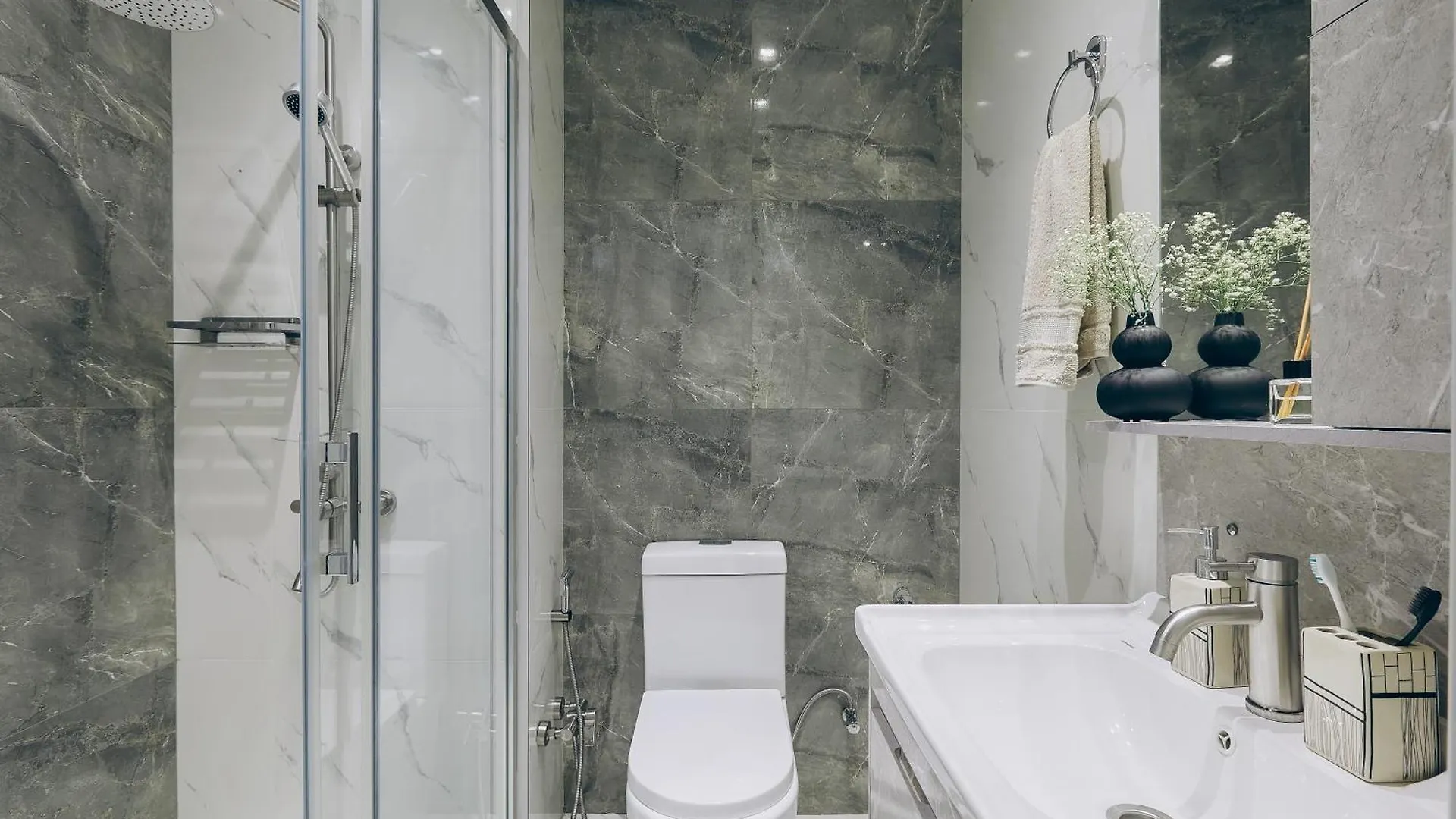 Apartmán Melissa Park Baku