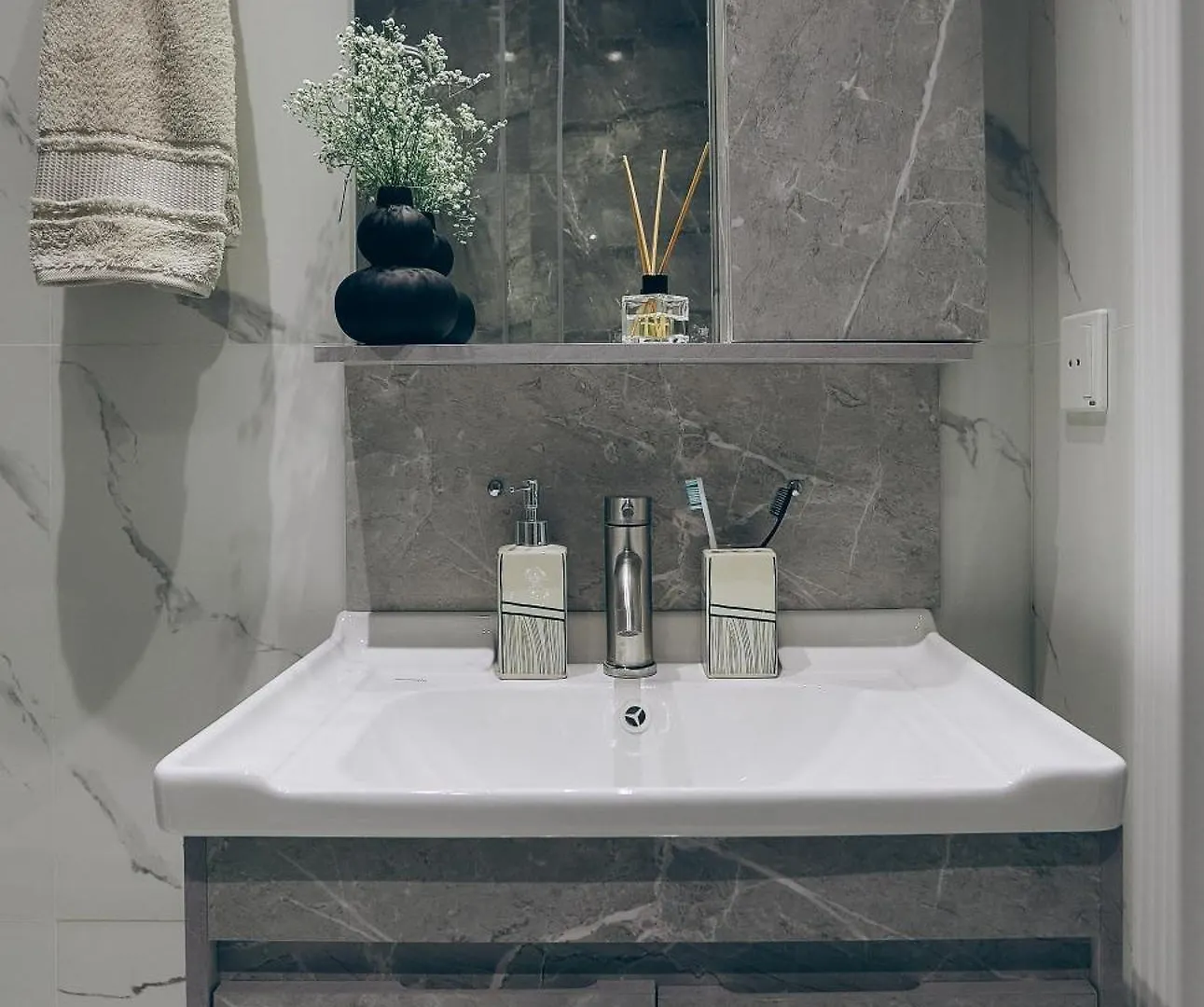 Apartmán Melissa Park Baku