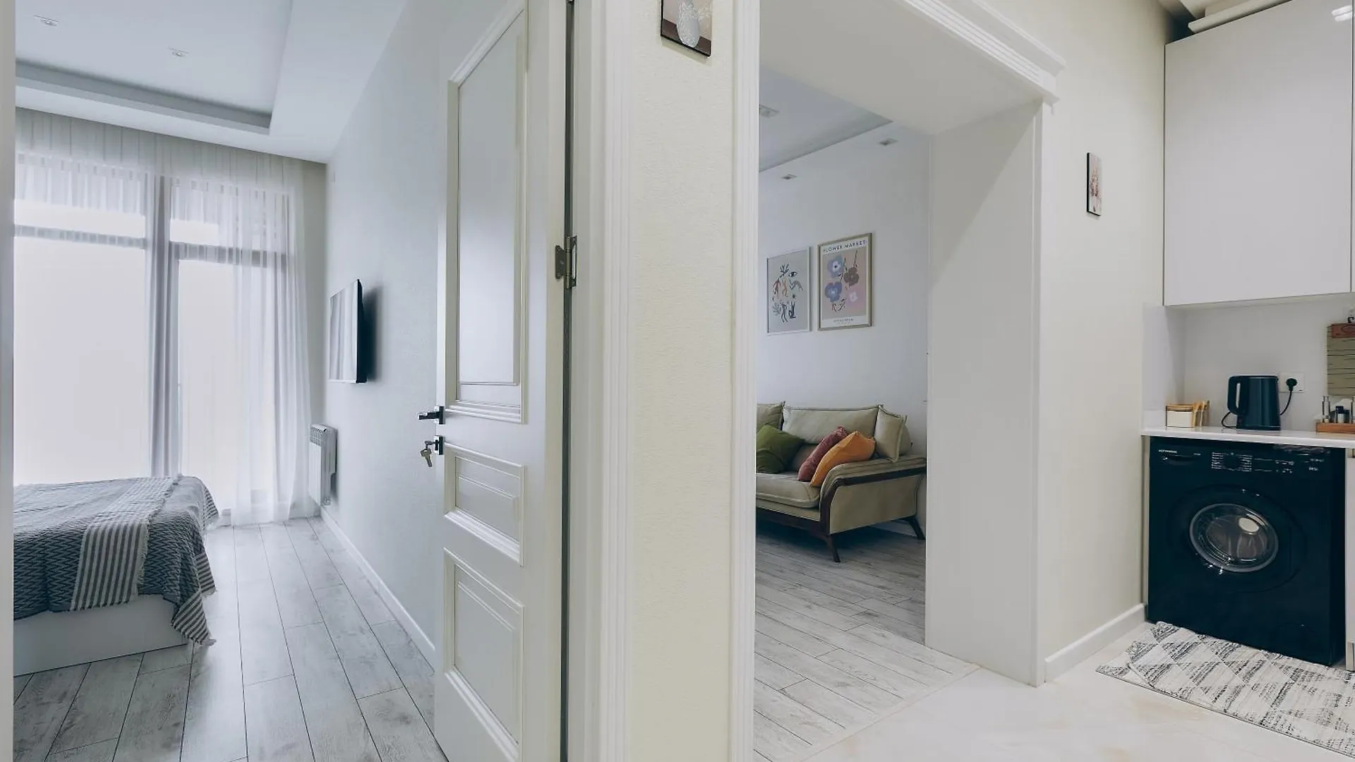 Apartmán Melissa Park Baku