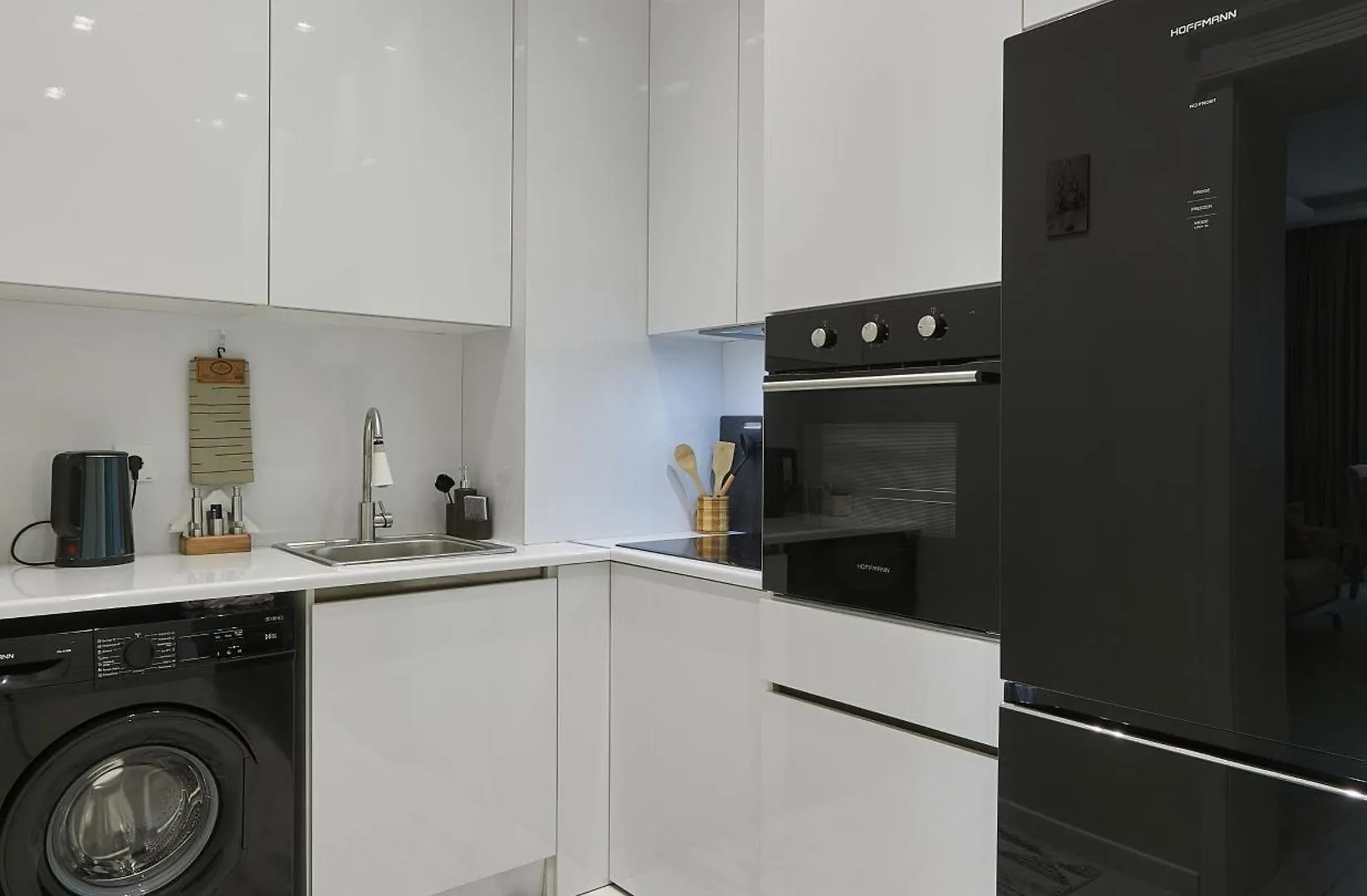 Apartmán Melissa Park Baku